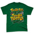 AF-1-Low-Lucky-Green-NastyJamz-Premium-T-Shirt-Match-Tough-People-Never-Fall