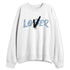 Air-Foamposite-Psychic-Blue-NastyJamz-Sweatshirt-Match-Loser-Lover
