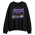AM-CB-94-Black-Pure-Purple-NastyJamz-Sweatshirt-Match-Become-Different