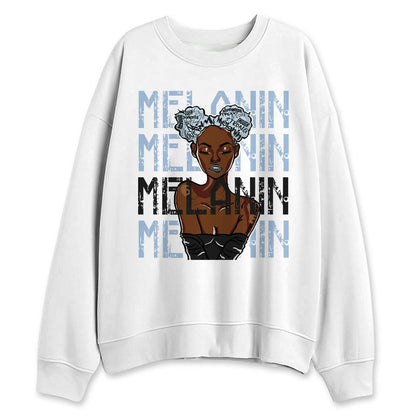 Air-Foamposite-Psychic-Blue-NastyJamz-Sweatshirt-Match-Melanin-Girl