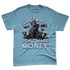 Air-Foamposite-Psychic-Blue-NastyJamz-Premium-T-Shirt-Match-Scared-Money