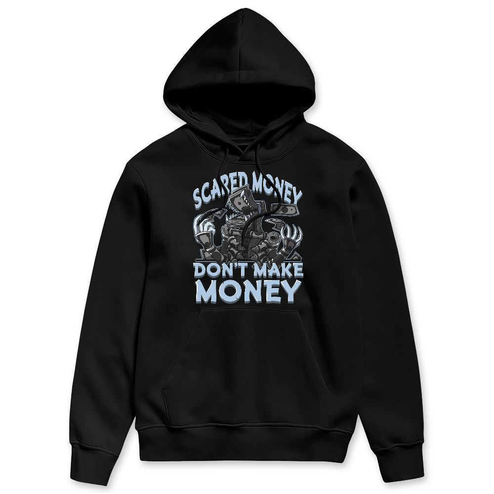 Air-Foamposite-Psychic-Blue-NastyJamz-Hoodie-Match-Scared-Money