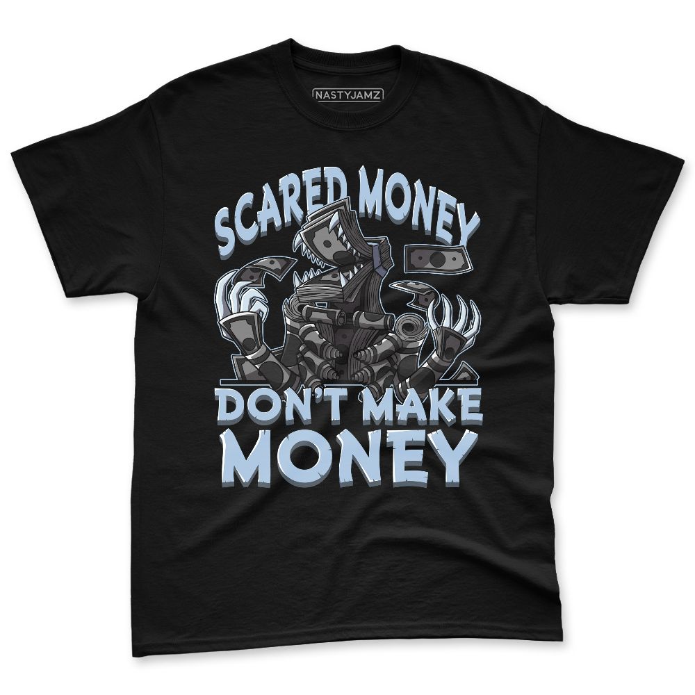 Air-Foamposite-Psychic-Blue-NastyJamz-Premium-T-Shirt-Match-Scared-Money