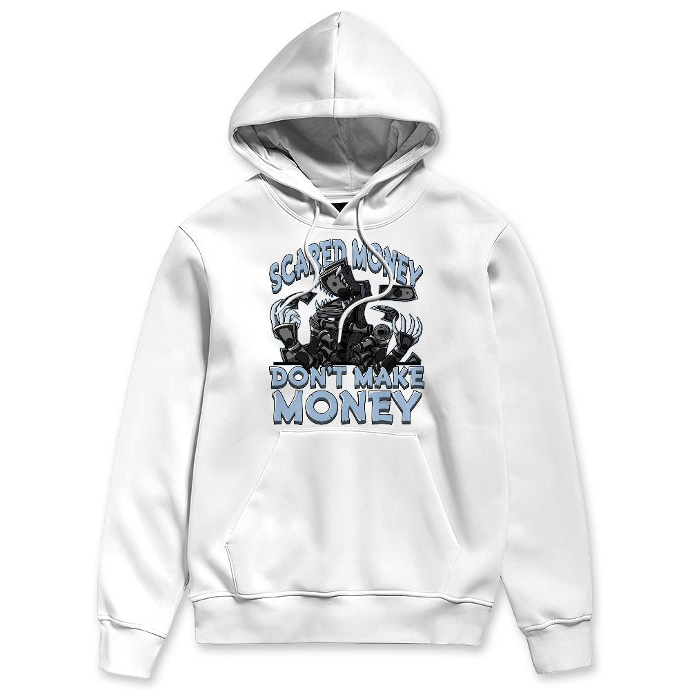 Air-Foamposite-Psychic-Blue-NastyJamz-Hoodie-Match-Scared-Money