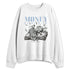 Air-Foamposite-Psychic-Blue-NastyJamz-Sweatshirt-Match-Money-On-My-Mind-Angel