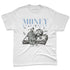 Air-Foamposite-Psychic-Blue-NastyJamz-Premium-T-Shirt-Match-Money-On-My-Mind-Angel