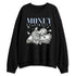 Air-Foamposite-Psychic-Blue-NastyJamz-Sweatshirt-Match-Money-On-My-Mind-Angel