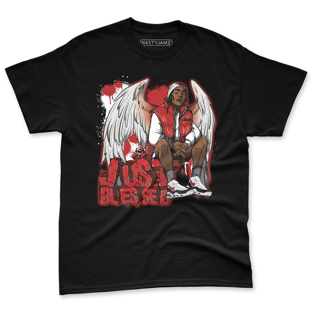 AM-Uptempo-Bulls-NastyJamz-Premium-T-Shirt-Match-Just-Blessed