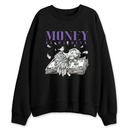 AM-CB-94-Black-Pure-Purple-NastyJamz-Sweatshirt-Match-Money-On-My-Mind-Angel