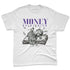 AM-CB-94-Black-Pure-Purple-NastyJamz-Premium-T-Shirt-Match-Money-On-My-Mind-Angel