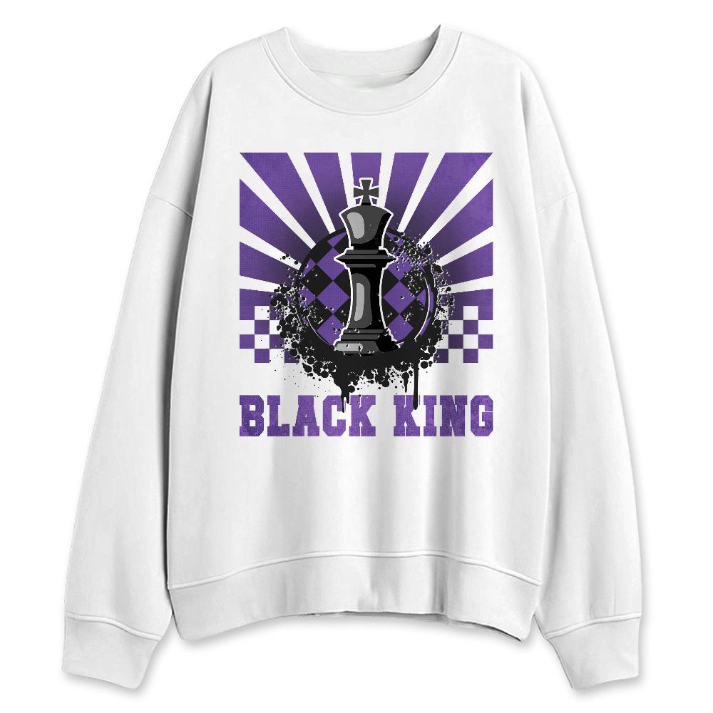 AM-CB-94-Black-Pure-Purple-NastyJamz-Sweatshirt-Match-Black-King-Collection