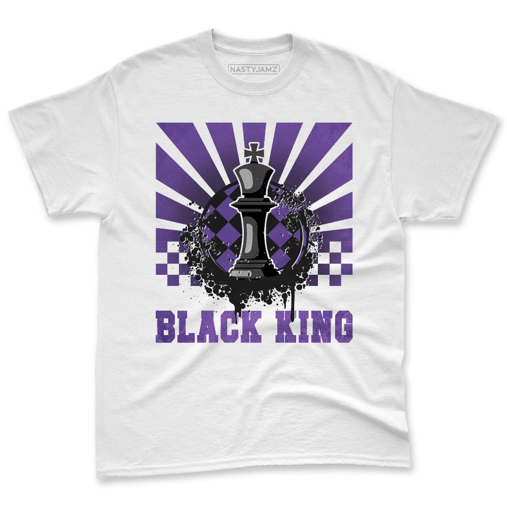 AM-CB-94-Black-Pure-Purple-NastyJamz-Premium-T-Shirt-Match-Black-King-Collection