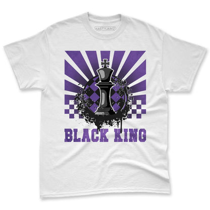 AM-CB-94-Black-Pure-Purple-NastyJamz-Premium-T-Shirt-Match-Black-King-Collection