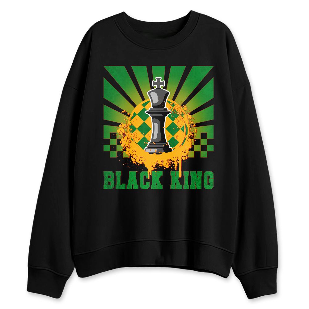 AF-1-Low-Lucky-Green-NastyJamz-Sweatshirt-Match-Black-King-Collection