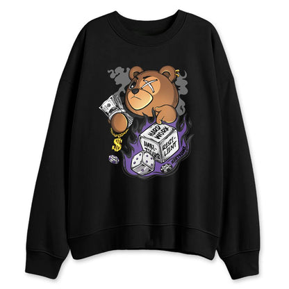 AM-CB-94-Black-Pure-Purple-NastyJamz-Sweatshirt-Match-Hustle-Casino-BER