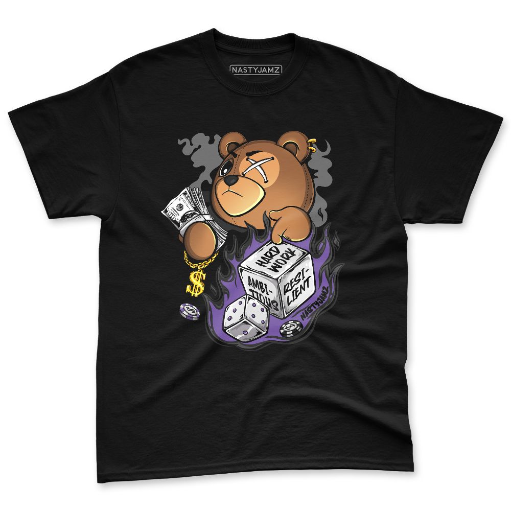 AM-CB-94-Black-Pure-Purple-NastyJamz-Premium-T-Shirt-Match-Hustle-Casino-BER