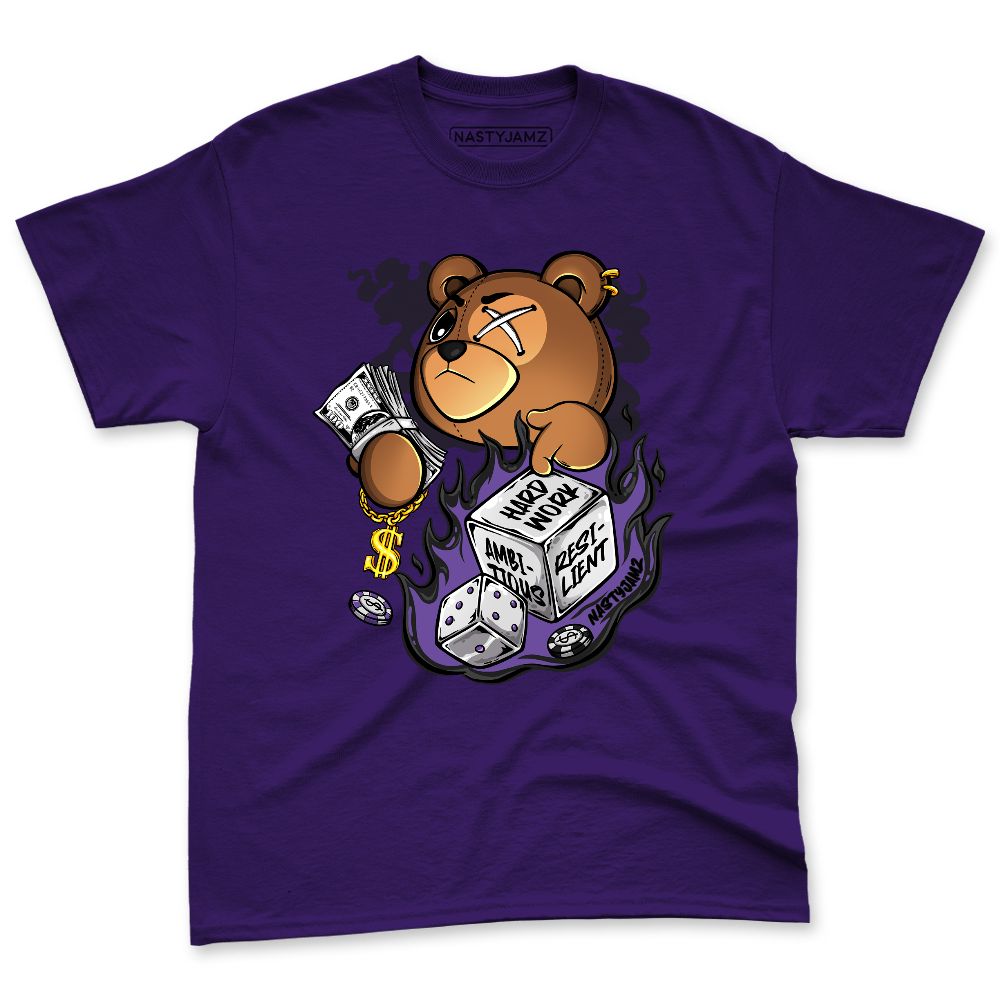 AM-CB-94-Black-Pure-Purple-NastyJamz-Premium-T-Shirt-Match-Hustle-Casino-BER