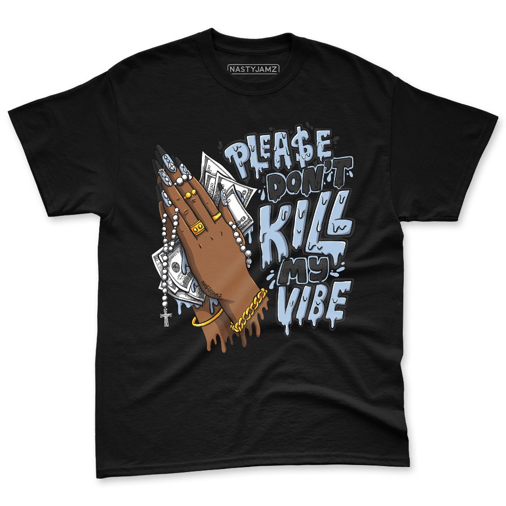 Air-Foamposite-Psychic-Blue-NastyJamz-Premium-T-Shirt-Match-Please-Don&