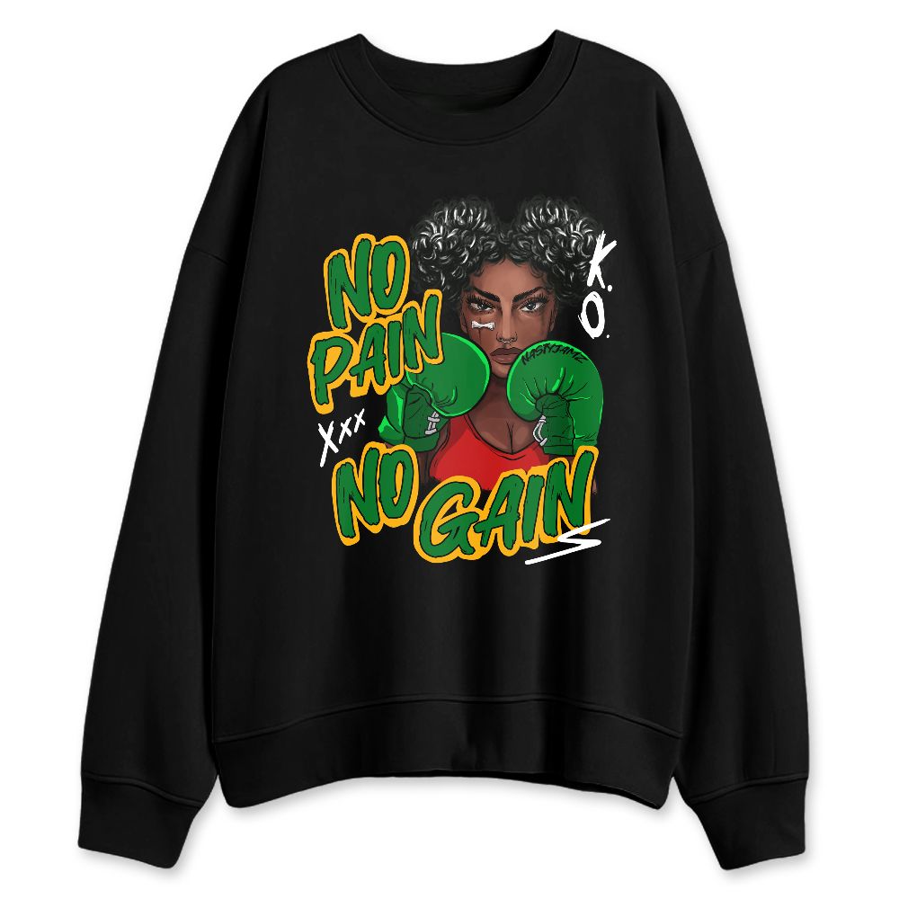 AF-1-Low-Lucky-Green-NastyJamz-Sweatshirt-Match-PainGain-Boxing-Personalized