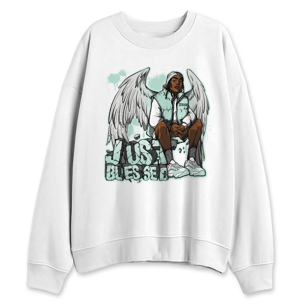 Low-Igloo-11s-NastyJamz-Sweatshirt-Match-Just-Blessed