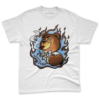 TVSC-Zoom-Field-Jaxx-Leche-Blue-NastyJamz-Premium-T-Shirt-Match-BER-Burn-Fear