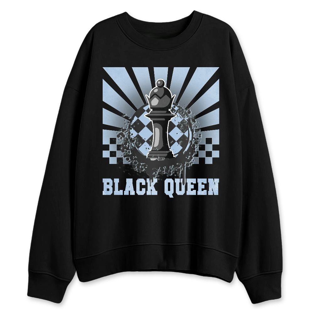 Air-Foamposite-Psychic-Blue-NastyJamz-Sweatshirt-Match-Black-Queen-Collection