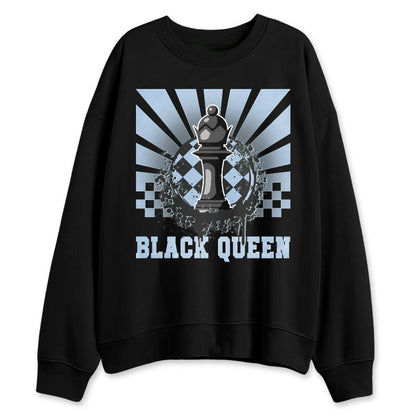 Air-Foamposite-Psychic-Blue-NastyJamz-Sweatshirt-Match-Black-Queen-Collection