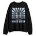 Air-Foamposite-Psychic-Blue-NastyJamz-Sweatshirt-Match-Black-Queen-Collection