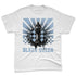 Air-Foamposite-Psychic-Blue-NastyJamz-Premium-T-Shirt-Match-Black-Queen-Collection