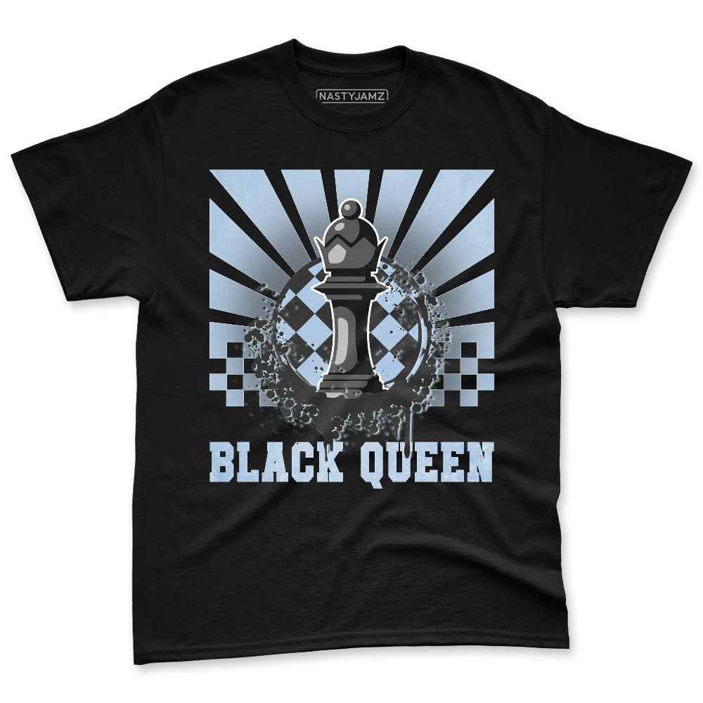 Air-Foamposite-Psychic-Blue-NastyJamz-Premium-T-Shirt-Match-Black-Queen-Collection