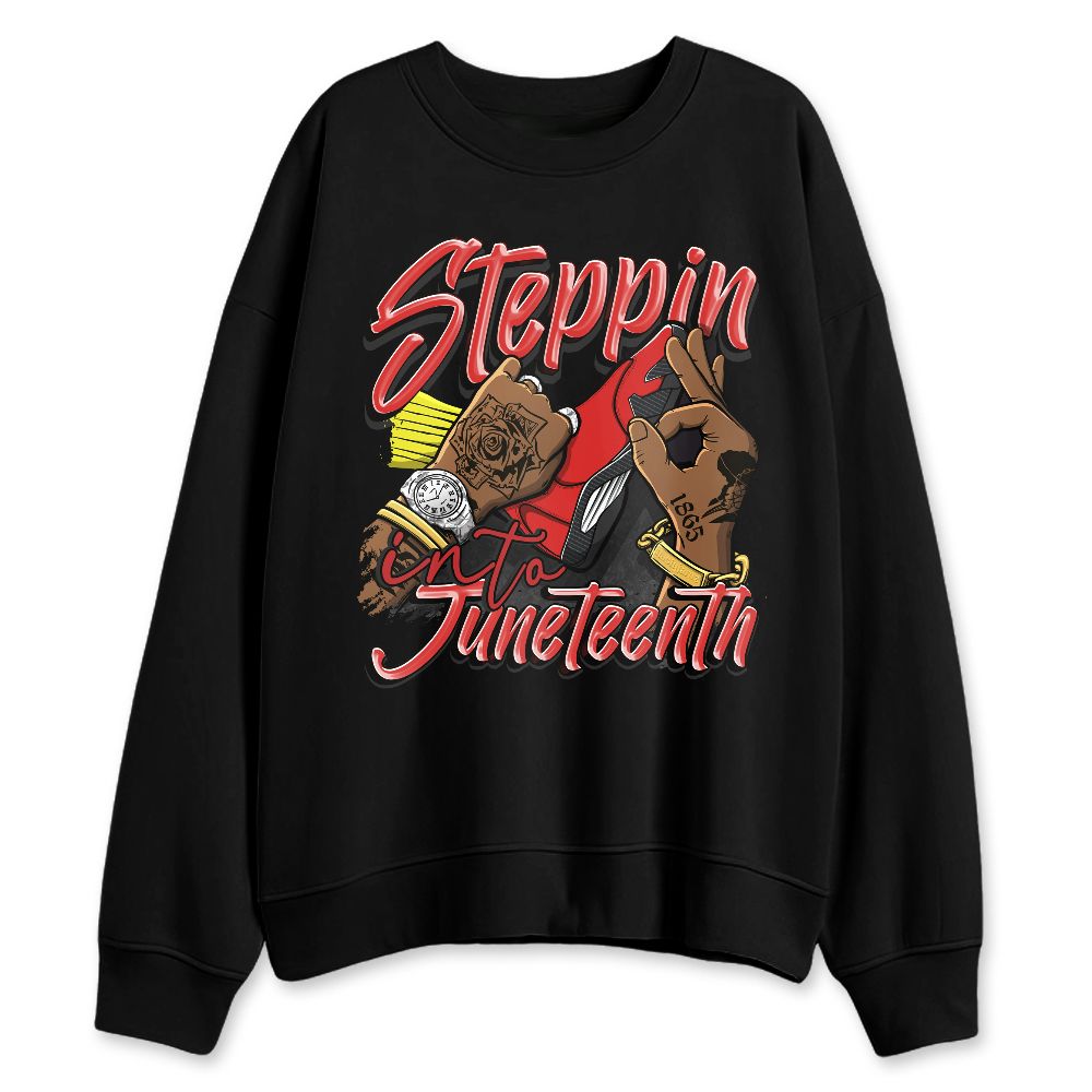 Ferrari-14s-NastyJamz-Sweatshirt-Match-Steppin-Into-Juneteenth