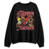 Ferrari-14s-NastyJamz-Sweatshirt-Match-Steppin-Into-Juneteenth