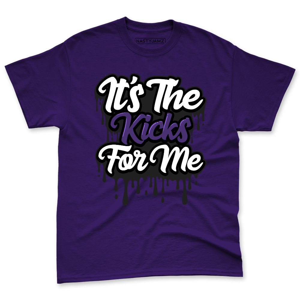 AM-CB-94-Black-Pure-Purple-NastyJamz-Premium-T-Shirt-Match-Its-The-Kicks