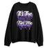 AM-CB-94-Black-Pure-Purple-NastyJamz-Sweatshirt-Match-Its-The-Kicks