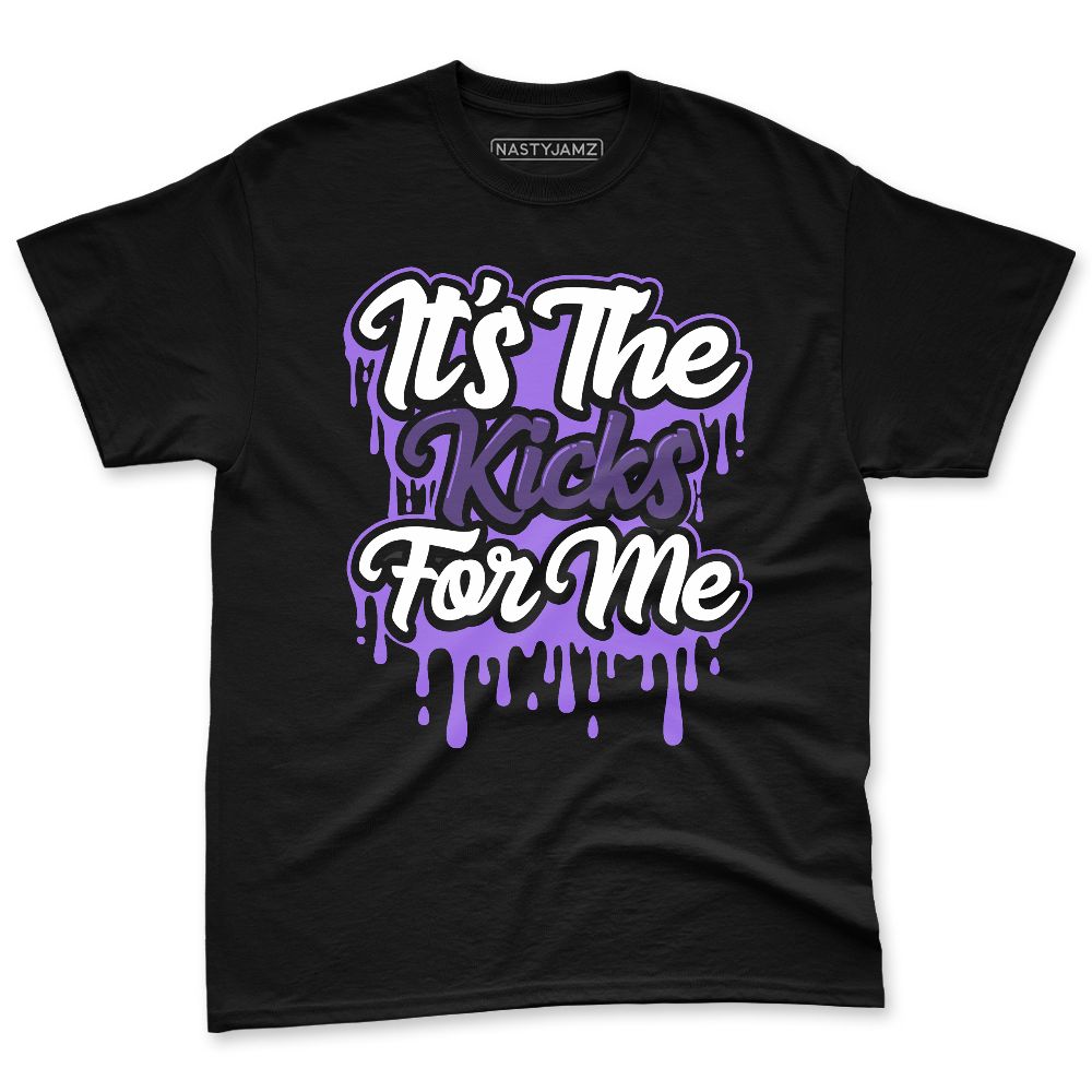 AM-CB-94-Black-Pure-Purple-NastyJamz-Premium-T-Shirt-Match-Its-The-Kicks