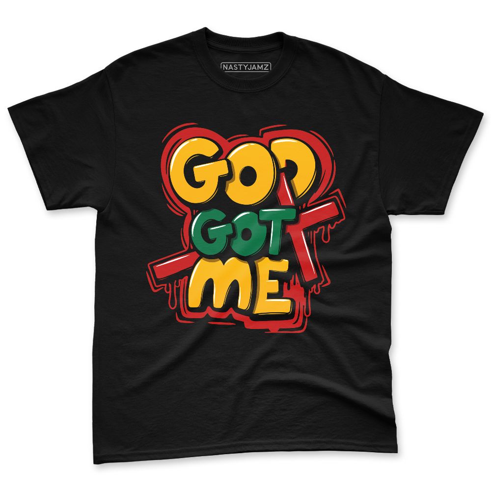 AF-1-Low-Lucky-Green-NastyJamz-Premium-T-Shirt-Match-God-Got-Me