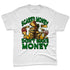 AF-1-Low-Lucky-Green-NastyJamz-Premium-T-Shirt-Match-Scared-Money
