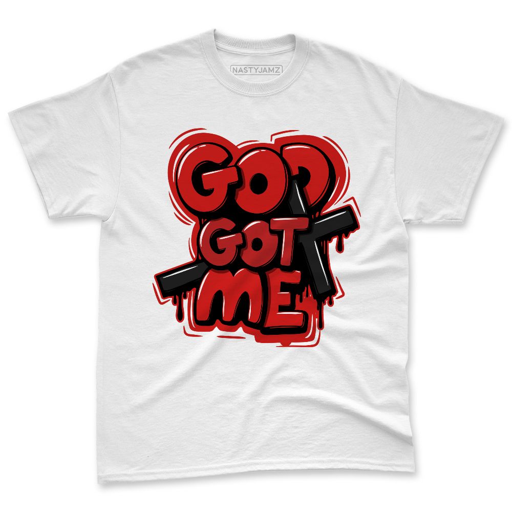 Ferrari-14s-NastyJamz-Premium-T-Shirt-Match-God-Got-Me