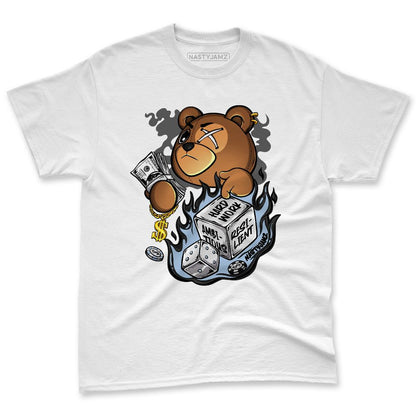 Air-Foamposite-Psychic-Blue-NastyJamz-Premium-T-Shirt-Match-Hustle-Casino-BER