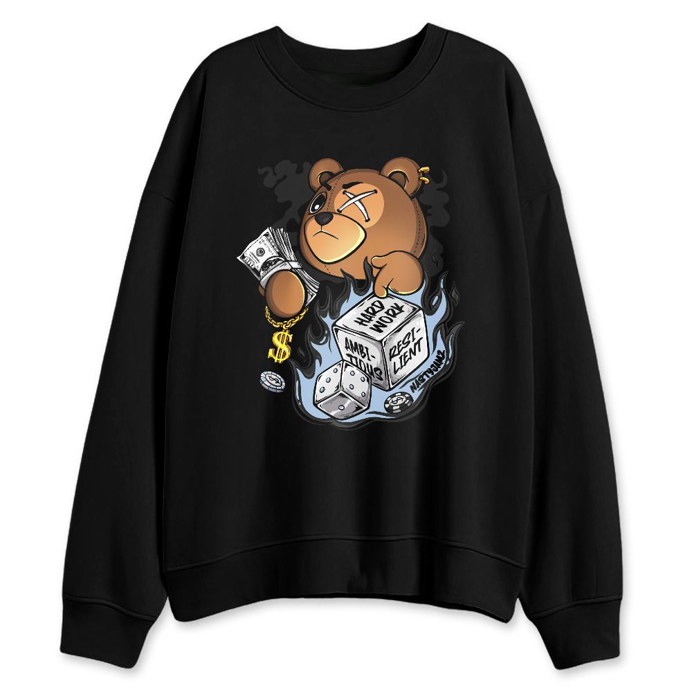 Air-Foamposite-Psychic-Blue-NastyJamz-Sweatshirt-Match-Hustle-Casino-BER