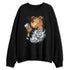 Air-Foamposite-Psychic-Blue-NastyJamz-Sweatshirt-Match-Hustle-Casino-BER