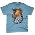 Air-Foamposite-Psychic-Blue-NastyJamz-Premium-T-Shirt-Match-Hustle-Casino-BER