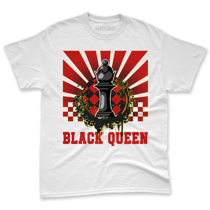 Ferrari-14s-NastyJamz-Premium-T-Shirt-Match-Black-Queen-Collection