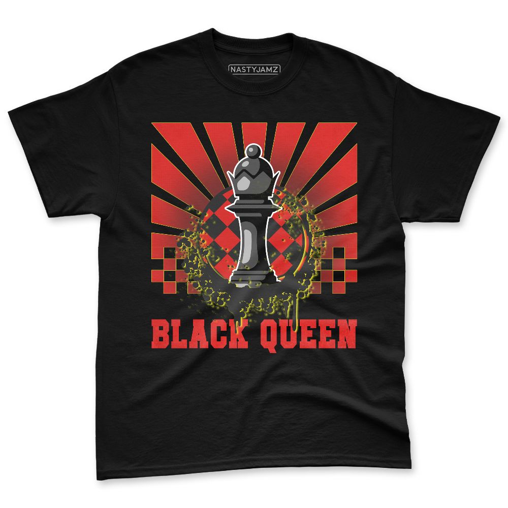 Ferrari-14s-NastyJamz-Premium-T-Shirt-Match-Black-Queen-Collection