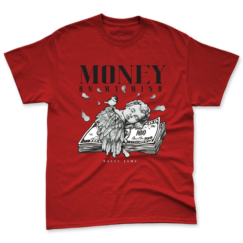 AM-Uptempo-Bulls-NastyJamz-Premium-T-Shirt-Match-Money-On-My-Mind-Angel