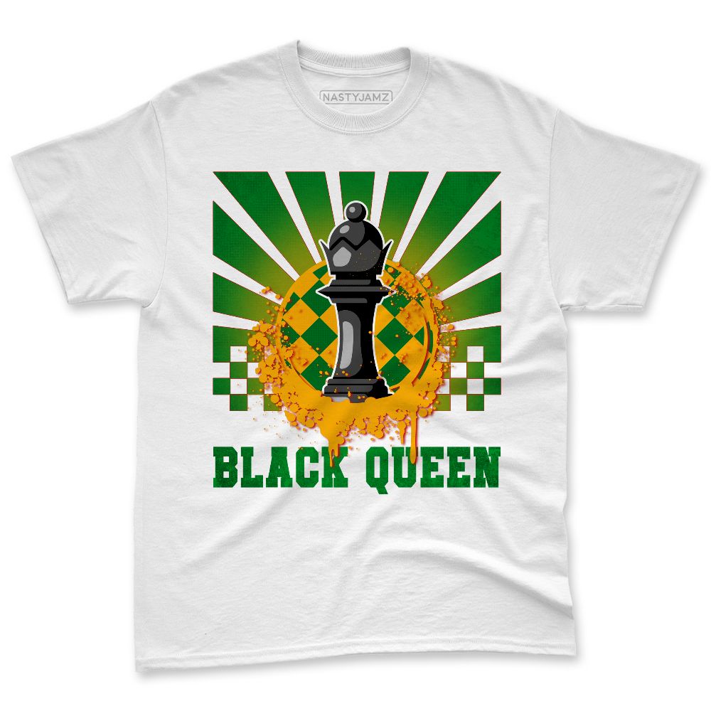 AF-1-Low-Lucky-Green-NastyJamz-Premium-T-Shirt-Match-Black-Queen-Collection