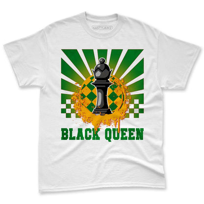 AF-1-Low-Lucky-Green-NastyJamz-Premium-T-Shirt-Match-Black-Queen-Collection