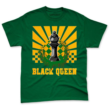 AF-1-Low-Lucky-Green-NastyJamz-Premium-T-Shirt-Match-Black-Queen-Collection