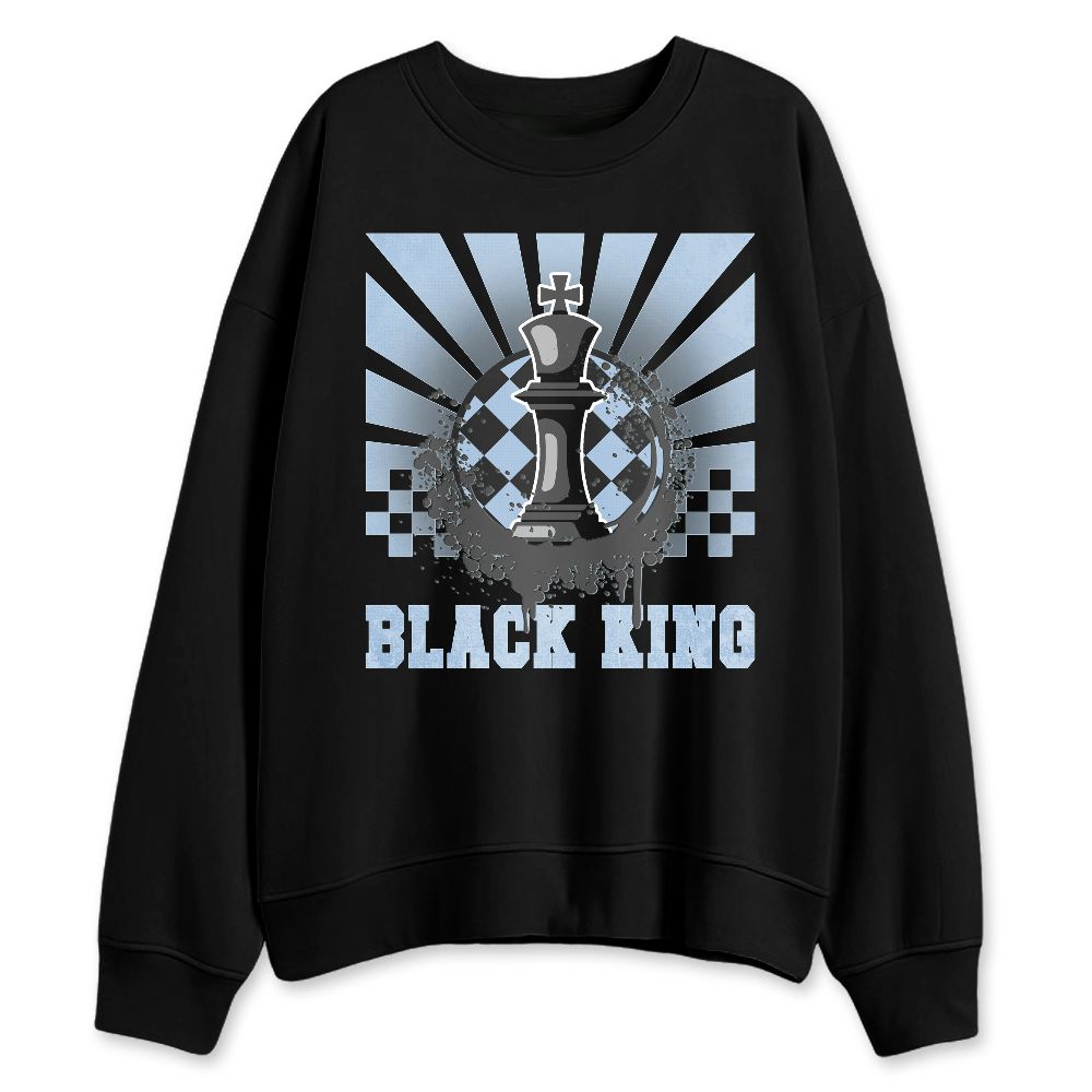 Air-Foamposite-Psychic-Blue-NastyJamz-Sweatshirt-Match-Black-King-Collection