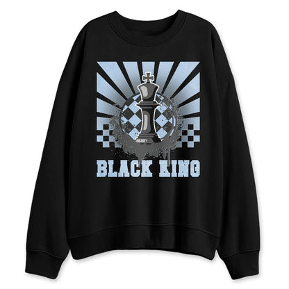 Air-Foamposite-Psychic-Blue-NastyJamz-Sweatshirt-Match-Black-King-Collection